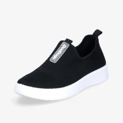 DooDogs Damen Slip On-Damen Sneaker | Größen Ab 42