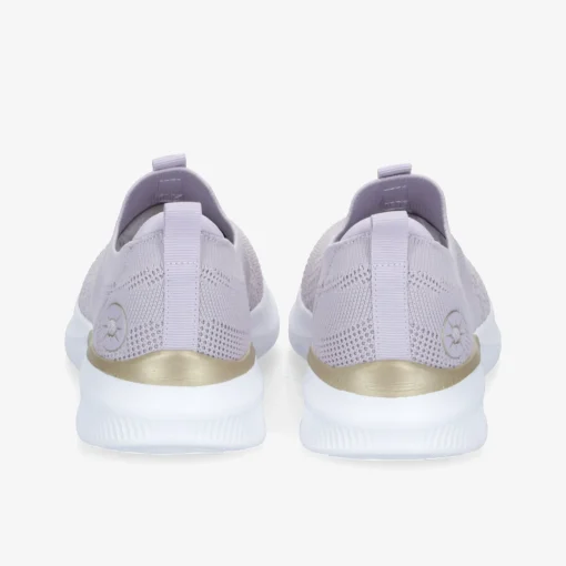 DooDogs Damen Slip On-Damen Sneaker