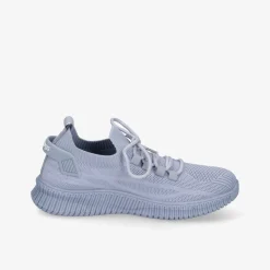DooDogs Damen Slip On-Damen Sneaker