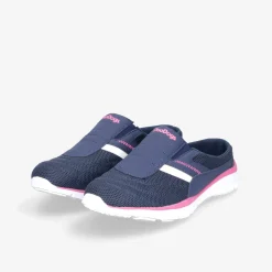 DooDogs Damen Slip On-Damen Sandalen | Sneaker