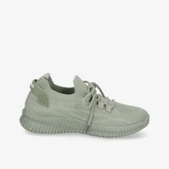DooDogs Damen Slip On-Damen Sneaker