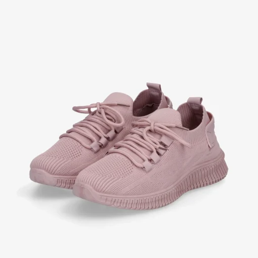 DooDogs Damen Slip On-Damen Sneaker | Größen Ab 42