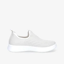 DooDogs Damen Slip On-Damen Sneaker | Größen Ab 42