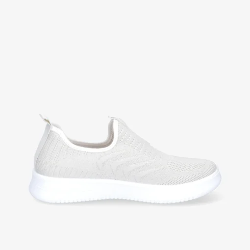 DooDogs Damen Slip On-Damen Sneaker | Größen Ab 42