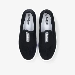 DooDogs Damen Slip On-Damen Sneaker | Größen Ab 42