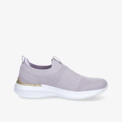 DooDogs Damen Slip On-Damen Sneaker