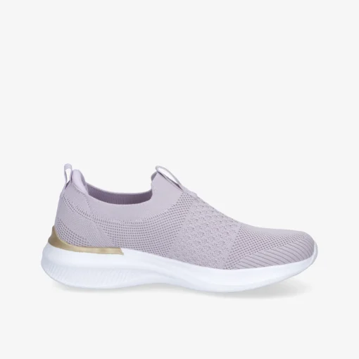 DooDogs Damen Slip On-Damen Sneaker