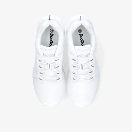 DooDogs Damen Slip On-Damen Sneaker | Größen Ab 42