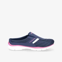 DooDogs Damen Slip On-Damen Sandalen | Sneaker