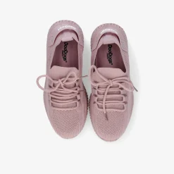 DooDogs Damen Slip On-Damen Sneaker | Größen Ab 42