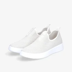 DooDogs Damen Slip On-Damen Sneaker | Größen Ab 42