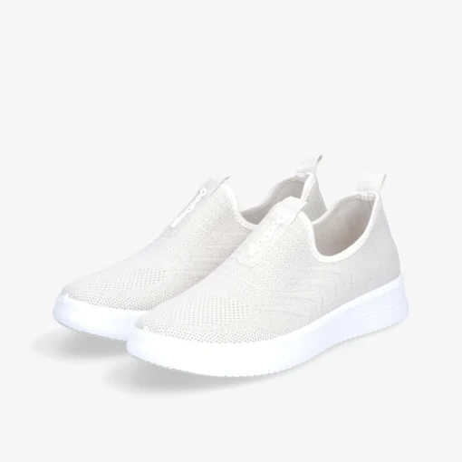 DooDogs Damen Slip On-Damen Sneaker | Größen Ab 42