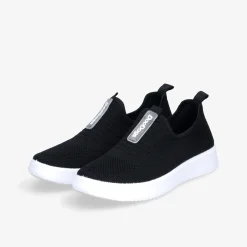 DooDogs Damen Slip On-Damen Sneaker | Größen Ab 42