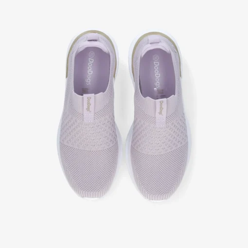 DooDogs Damen Slip On-Damen Sneaker