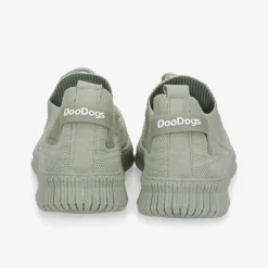 DooDogs Damen Slip On-Damen Sneaker