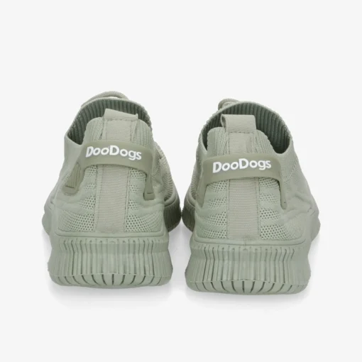 DooDogs Damen Slip On-Damen Sneaker