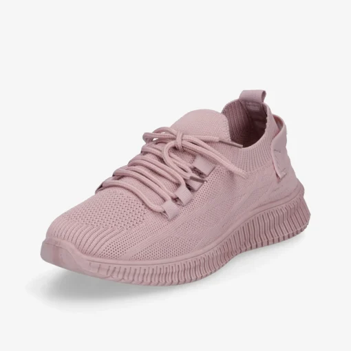 DooDogs Damen Slip On-Damen Sneaker | Größen Ab 42