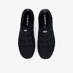 DooDogs Damen Slip On-Damen Sneaker | Größen Ab 42