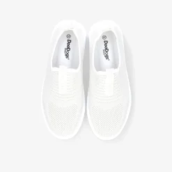 DooDogs Damen Slip On-Damen Sneaker | Größen Ab 42
