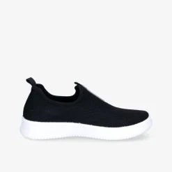 DooDogs Damen Slip On-Damen Sneaker | Größen Ab 42