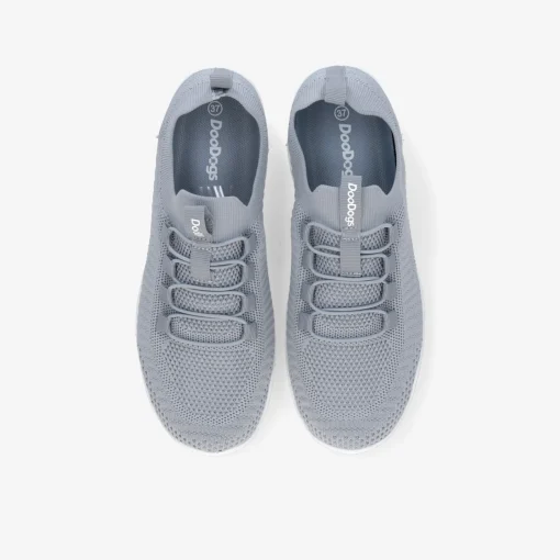 DooDogs Damen Slip On-Damen Sneaker | Größen Ab 42