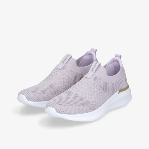 DooDogs Damen Slip On-Damen Sneaker