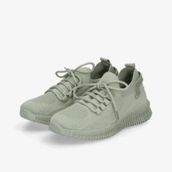 DooDogs Damen Slip On-Damen Sneaker