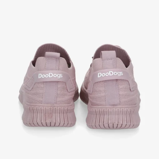 DooDogs Damen Slip On-Damen Sneaker | Größen Ab 42