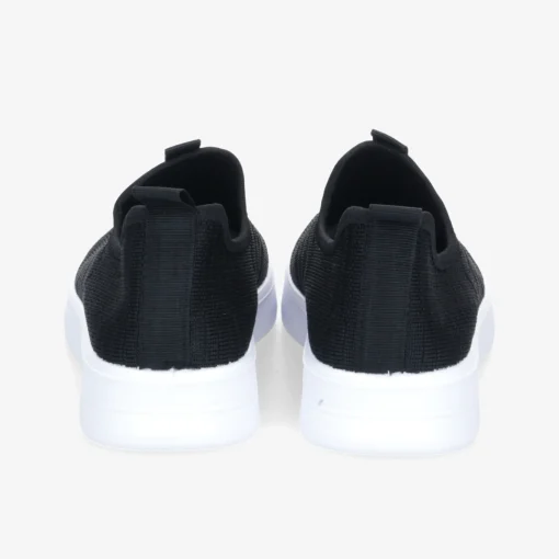DooDogs Damen Slip On-Damen Sneaker | Größen Ab 42