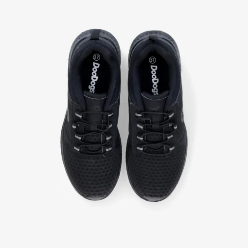DooDogs Damen Slip On-Damen Sneaker | Größen Ab 42