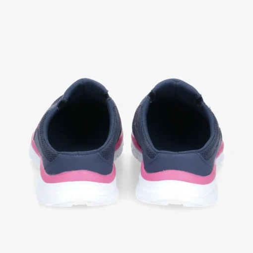 DooDogs Damen Slip On-Damen Sandalen | Sneaker