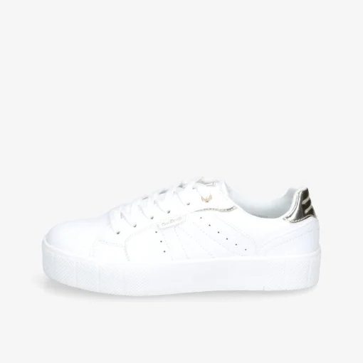 DooDogs Damen Sneaker Low-Damen Sneaker