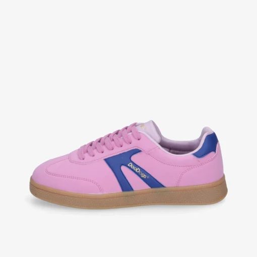 DooDogs Damen Sneaker Low-Damen Sneaker