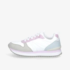 DooDogs Damen Sneaker Low-Damen Sneaker