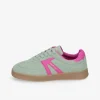 DooDogs Damen Sneaker Low-Damen Sneaker