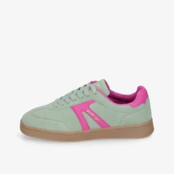DooDogs Damen Sneaker Low-Damen Sneaker