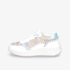 DooDogs Damen Sneaker Low-Damen Sneaker