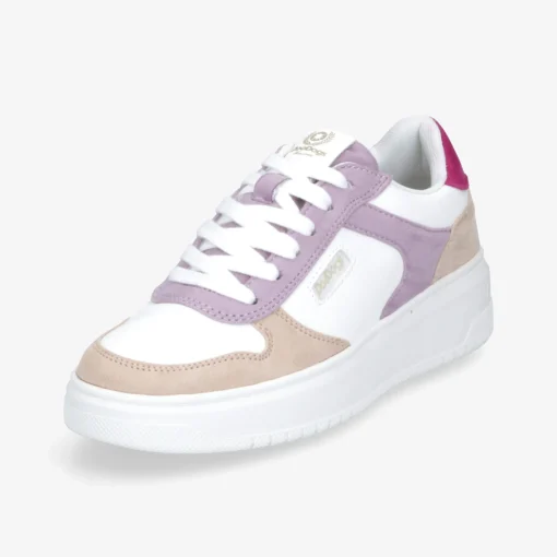 DooDogs Damen Sneaker Low-Damen Sneaker