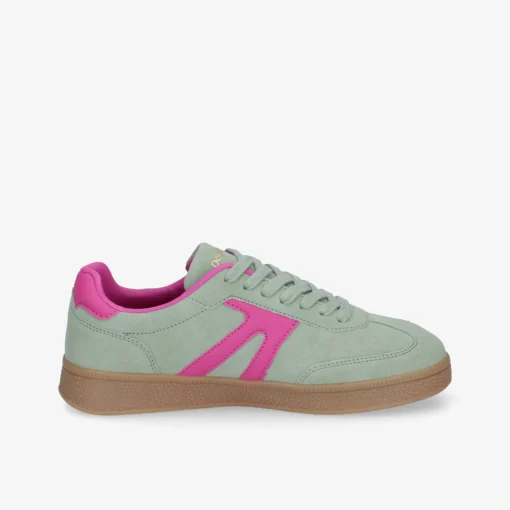 DooDogs Damen Sneaker Low-Damen Sneaker