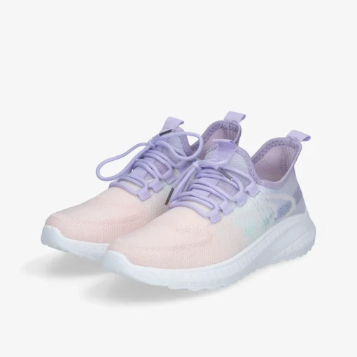 DooDogs Damen Sneaker Low-Damen Sneaker
