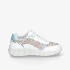 DooDogs Damen Sneaker Low-Damen Sneaker