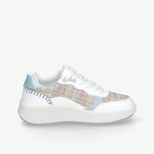 DooDogs Damen Sneaker Low-Damen Sneaker