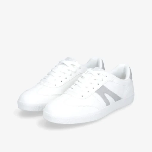 DooDogs Damen Sneaker Low-Damen Sneaker | Größen Ab 42