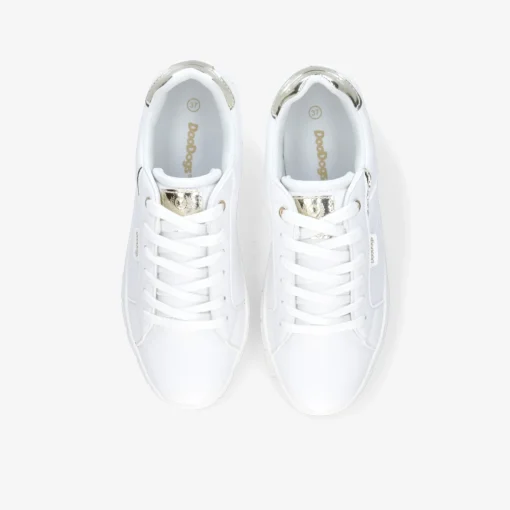 DooDogs Damen Sneaker Low-Damen Sneaker