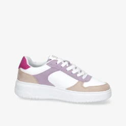 DooDogs Damen Sneaker Low-Damen Sneaker