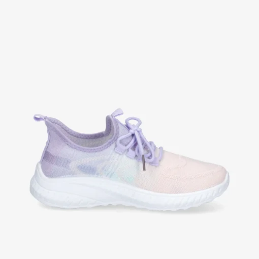 DooDogs Damen Sneaker Low-Damen Sneaker