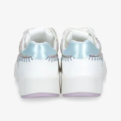 DooDogs Damen Sneaker Low-Damen Sneaker