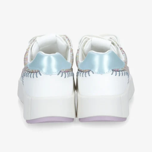 DooDogs Damen Sneaker Low-Damen Sneaker
