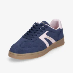 DooDogs Damen Sneaker Low-Damen Sneaker