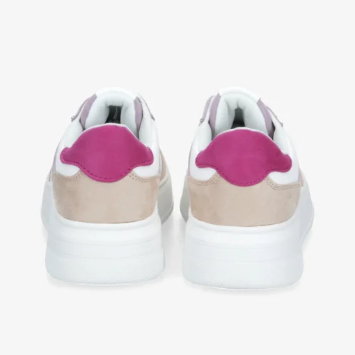 DooDogs Damen Sneaker Low-Damen Sneaker
